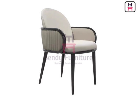satın al IW-127 Kolçaklı, Çift Katmanlı Sırtlı, Döşemeli Ahşap Restoran Sandalyesi online manufacture