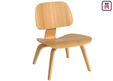 satın al Eames LCW Kolsuz Ahşap Restoran Sandalyeleri Bar / Otel / Etkinlik İçin Modern Mobilya online manufacture