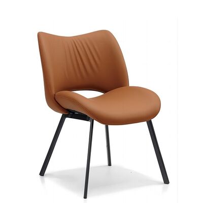 satın al IM-227 Metal Restoran Sandalyesi | Ergonomik Oyuk Sırtlı Yemek Sandalyesi online manufacture