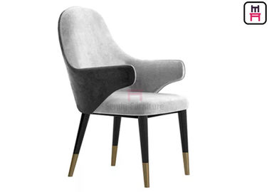 satın al Beş Yıldızlı Otel Ve Bar için DIVA Kol IW-145 ile Katı Ahşap Yemek Sandalyeleri online manufacture