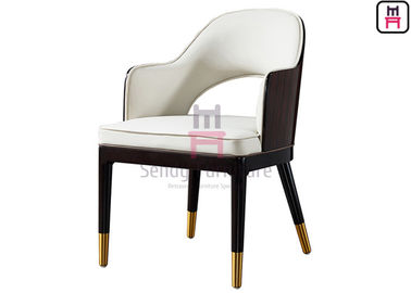 satın al Akçaağaç Kaplama Arkalıklı Kapalı Aç Sırt Döşemeli Restoran Sandalyeleri online manufacture
