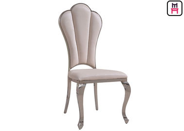 Hatları / Düğmeler / Çapraz Kadife ile Kapalı Vintage Shell Geri Sandalyeler